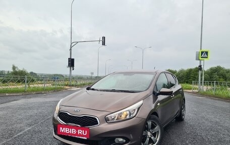 KIA cee'd III, 2013 год, 789 000 рублей, 7 фотография