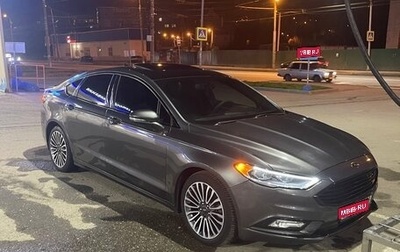 Ford Fusion (North America) II, 2018 год, 2 150 000 рублей, 1 фотография