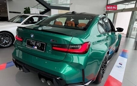 BMW M3, 2024 год, 16 850 000 рублей, 4 фотография