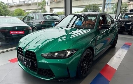 BMW M3, 2024 год, 16 850 000 рублей, 2 фотография