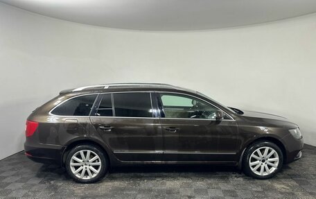 Skoda Superb III рестайлинг, 2014 год, 1 550 000 рублей, 4 фотография