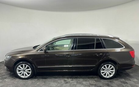 Skoda Superb III рестайлинг, 2014 год, 1 550 000 рублей, 8 фотография