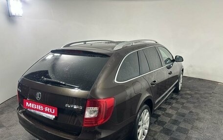 Skoda Superb III рестайлинг, 2014 год, 1 550 000 рублей, 5 фотография