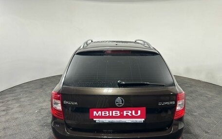 Skoda Superb III рестайлинг, 2014 год, 1 550 000 рублей, 6 фотография