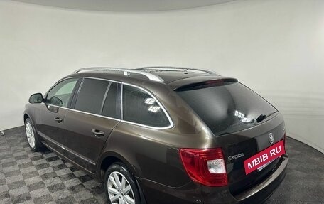 Skoda Superb III рестайлинг, 2014 год, 1 550 000 рублей, 7 фотография