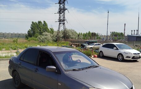 Mitsubishi Lancer IX, 2005 год, 350 000 рублей, 2 фотография