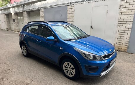 KIA Rio IV, 2020 год, 1 150 000 рублей, 2 фотография