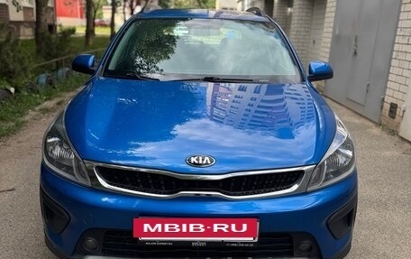 KIA Rio IV, 2020 год, 1 150 000 рублей, 3 фотография