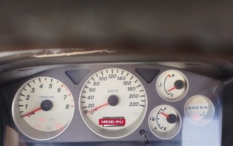 Mitsubishi Lancer IX, 2005 год, 350 000 рублей, 9 фотография