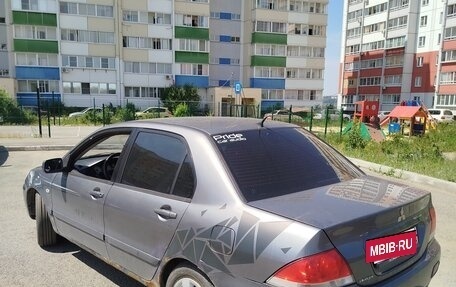 Mitsubishi Lancer IX, 2005 год, 350 000 рублей, 6 фотография