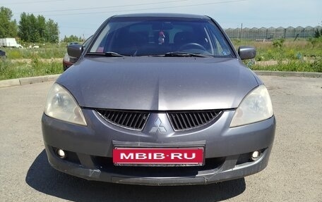 Mitsubishi Lancer IX, 2005 год, 350 000 рублей, 4 фотография