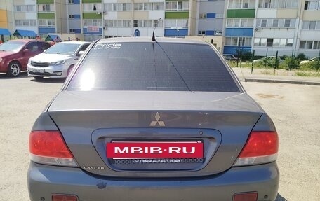 Mitsubishi Lancer IX, 2005 год, 350 000 рублей, 5 фотография