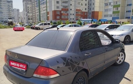 Mitsubishi Lancer IX, 2005 год, 350 000 рублей, 3 фотография