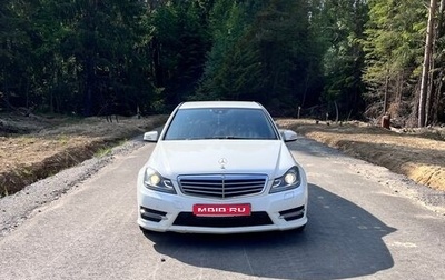 Mercedes-Benz C-Класс, 2013 год, 1 050 000 рублей, 1 фотография