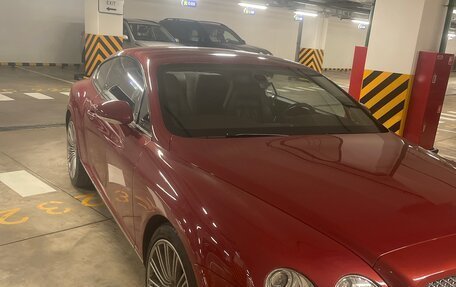 Bentley Continental GT I, 2008 год, 4 500 000 рублей, 1 фотография