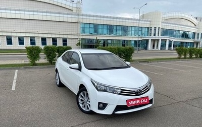 Toyota Corolla, 2013 год, 1 520 000 рублей, 1 фотография
