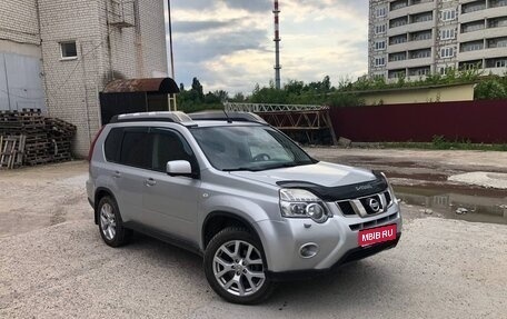 Nissan X-Trail, 2012 год, 1 170 000 рублей, 1 фотография