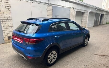 KIA Rio IV, 2020 год, 1 150 000 рублей, 5 фотография