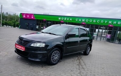 Renault Logan I, 2013 год, 500 000 рублей, 1 фотография