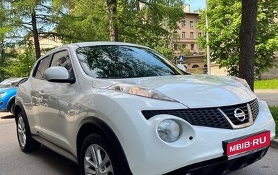 Nissan Juke II, 2011 год, 910 000 рублей, 1 фотография