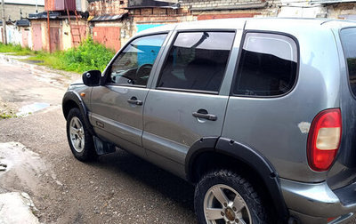 Chevrolet Niva I рестайлинг, 2008 год, 520 000 рублей, 1 фотография
