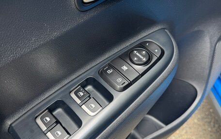 KIA Rio IV, 2020 год, 1 150 000 рублей, 13 фотография
