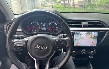 KIA Rio IV, 2020 год, 1 150 000 рублей, 9 фотография