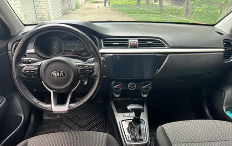 KIA Rio IV, 2020 год, 1 150 000 рублей, 10 фотография