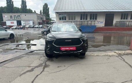Haval F7x I, 2021 год, 1 900 000 рублей, 1 фотография