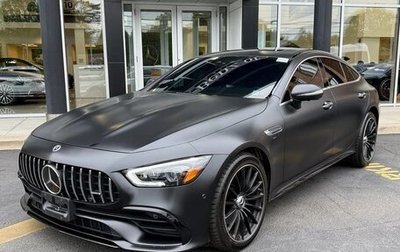 Mercedes-Benz AMG GT I рестайлинг, 2021 год, 7 961 075 рублей, 1 фотография