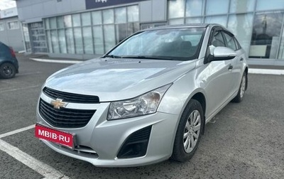 Chevrolet Cruze II, 2014 год, 870 000 рублей, 1 фотография
