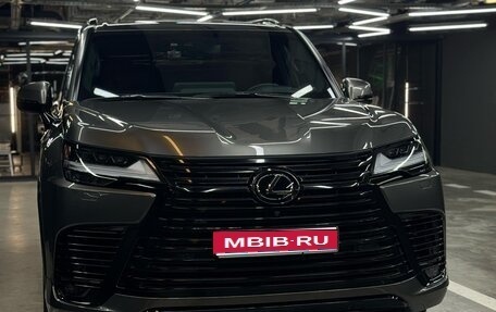 Lexus LX, 2022 год, 14 300 000 рублей, 1 фотография