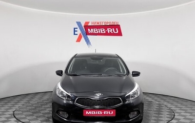 KIA cee'd III, 2012 год, 939 000 рублей, 1 фотография