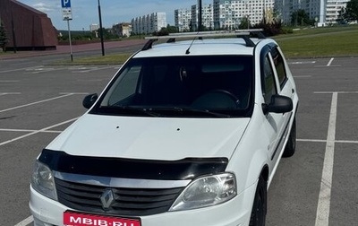 Renault Logan I, 2010 год, 435 000 рублей, 1 фотография