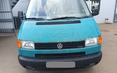 Volkswagen Transporter T4, 2001 год, 835 771 рублей, 1 фотография