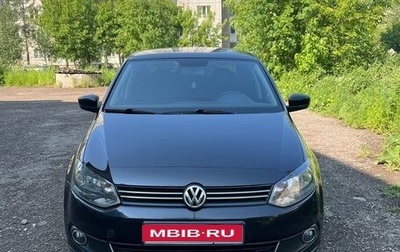 Volkswagen Polo VI (EU Market), 2011 год, 800 000 рублей, 1 фотография