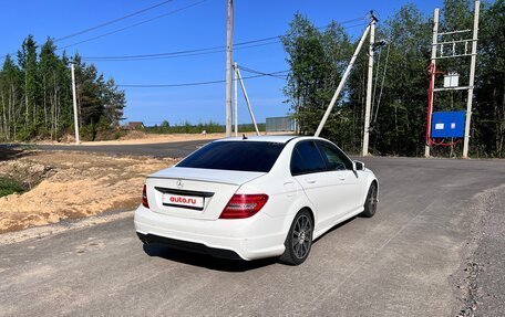 Mercedes-Benz C-Класс, 2013 год, 1 050 000 рублей, 5 фотография