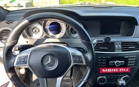 Mercedes-Benz C-Класс, 2013 год, 1 050 000 рублей, 7 фотография