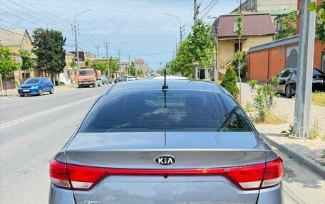 KIA Rio IV, 2017 год, 6 фотография