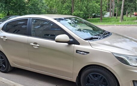 KIA Rio III рестайлинг, 2012 год, 600 000 рублей, 2 фотография