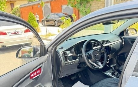 KIA Rio IV, 2017 год, 5 фотография