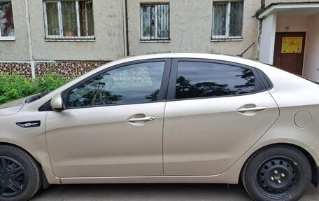 KIA Rio III рестайлинг, 2012 год, 600 000 рублей, 13 фотография