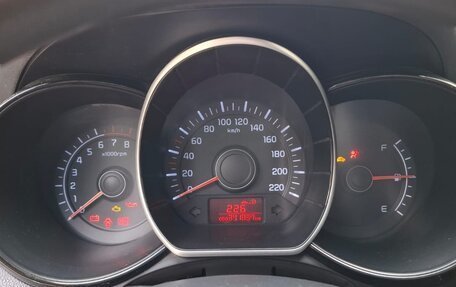 KIA Rio III рестайлинг, 2012 год, 600 000 рублей, 9 фотография
