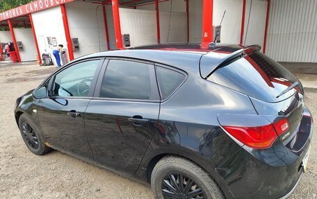 Opel Astra J, 2012 год, 730 000 рублей, 5 фотография