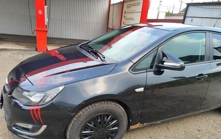 Opel Astra J, 2012 год, 730 000 рублей, 6 фотография