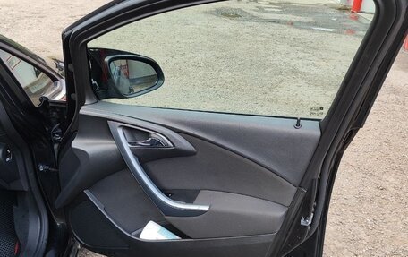 Opel Astra J, 2012 год, 730 000 рублей, 7 фотография