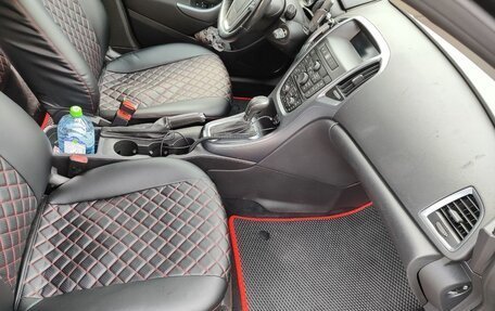 Opel Astra J, 2012 год, 730 000 рублей, 8 фотография