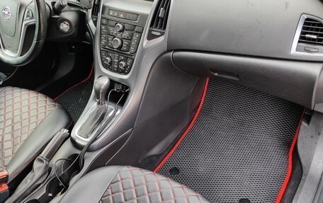 Opel Astra J, 2012 год, 730 000 рублей, 9 фотография