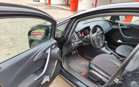 Opel Astra J, 2012 год, 730 000 рублей, 12 фотография