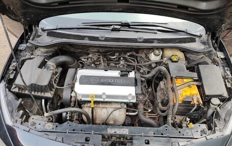 Opel Astra J, 2012 год, 730 000 рублей, 14 фотография